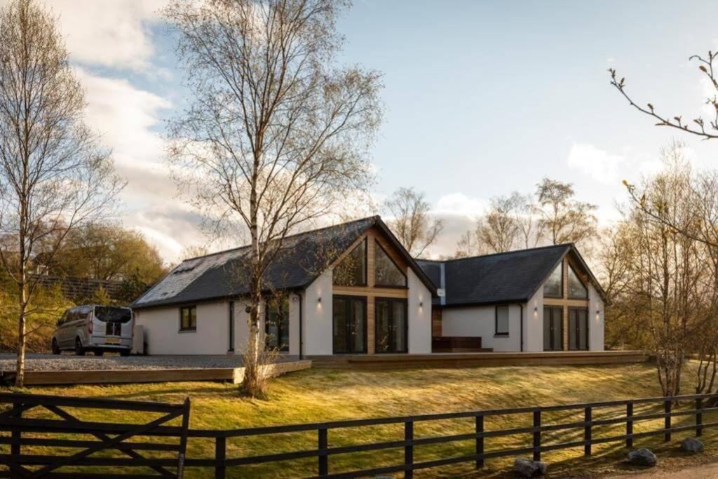 Ben Nevis Scotland Highlands, Camden House Luxury Home Fort William Exterior photo