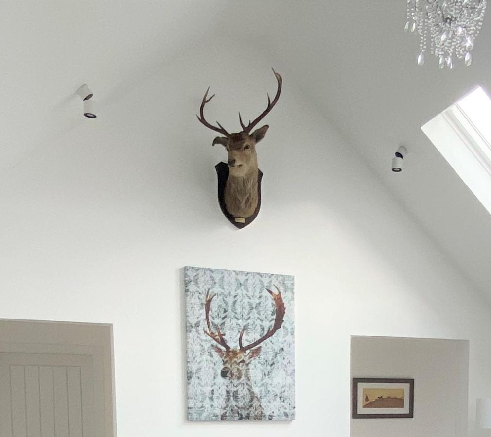 Ben Nevis Scotland Highlands, Camden House Luxury Home Fort William Exterior photo