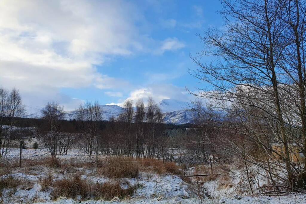 Ben Nevis Scotland Highlands, Camden House Luxury Home Fort William Exterior photo