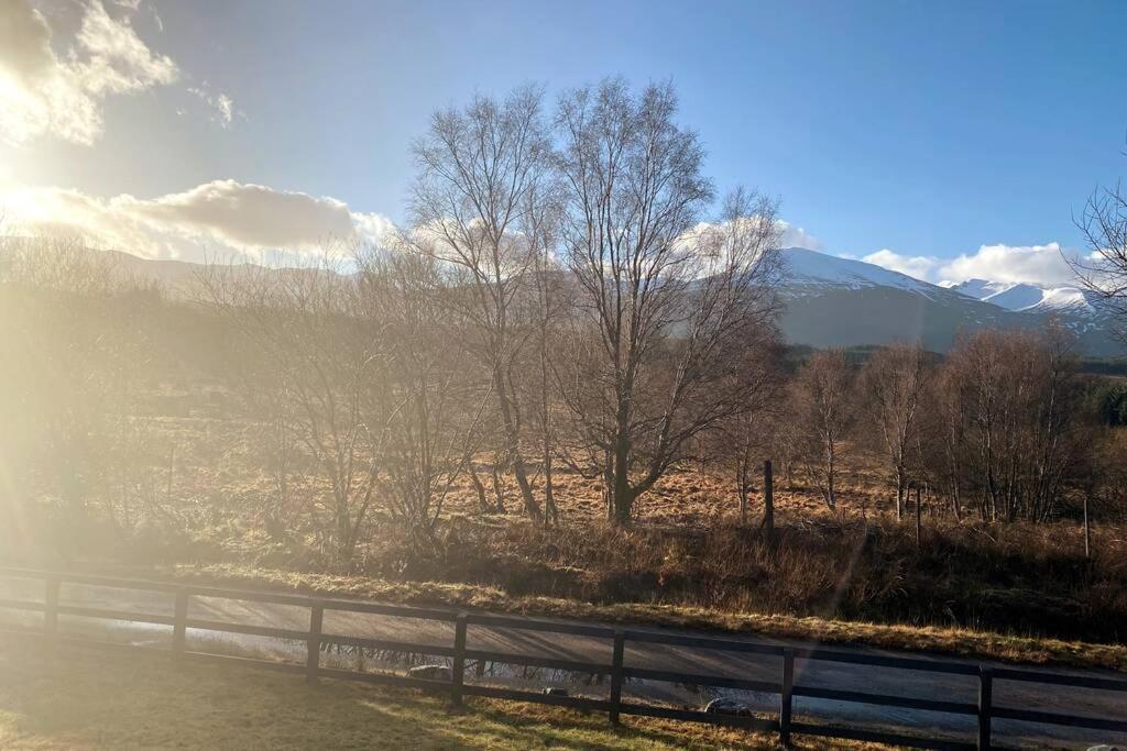 Ben Nevis Scotland Highlands, Camden House Luxury Home Fort William Exterior photo