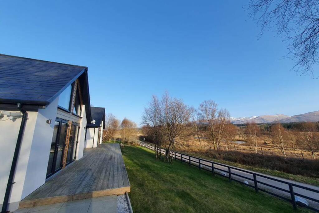 Ben Nevis Scotland Highlands, Camden House Luxury Home Fort William Exterior photo