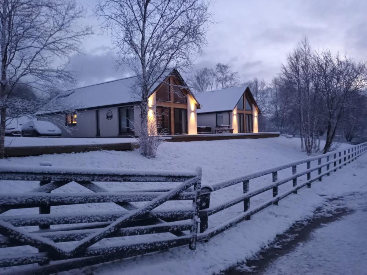 Ben Nevis Scotland Highlands, Camden House Luxury Home Fort William Exterior photo