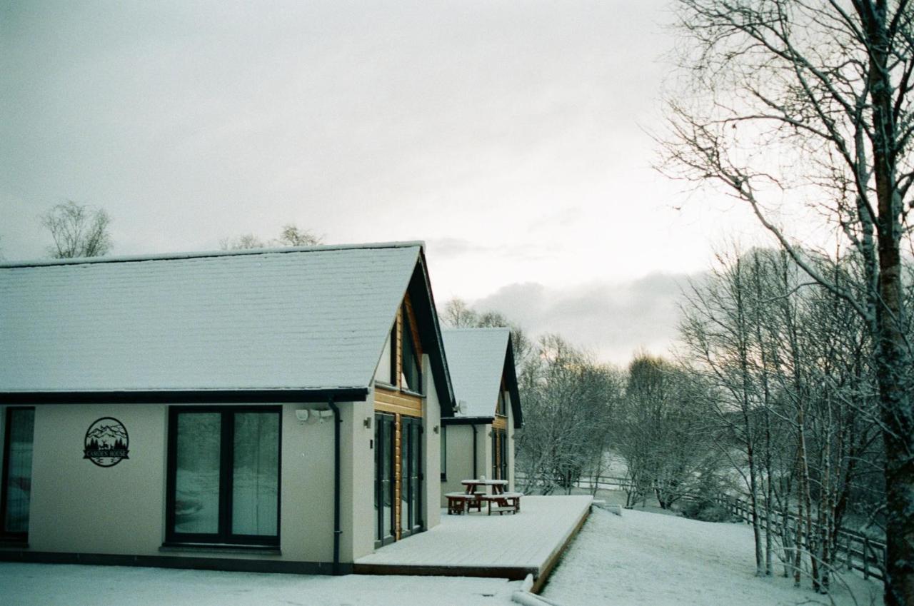 Ben Nevis Scotland Highlands, Camden House Luxury Home Fort William Exterior photo