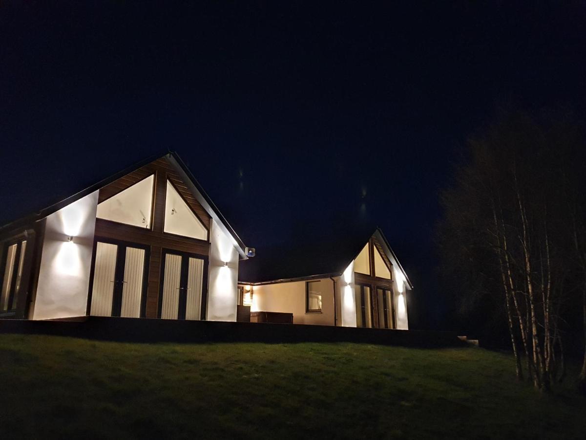 Ben Nevis Scotland Highlands, Camden House Luxury Home Fort William Exterior photo