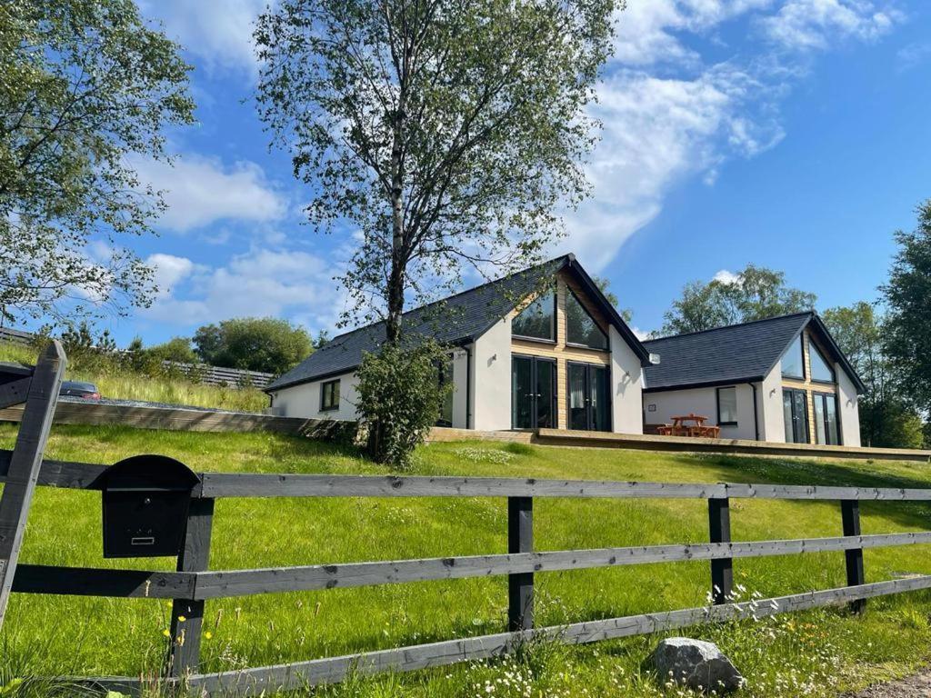 Ben Nevis Scotland Highlands, Camden House Luxury Home Fort William Exterior photo
